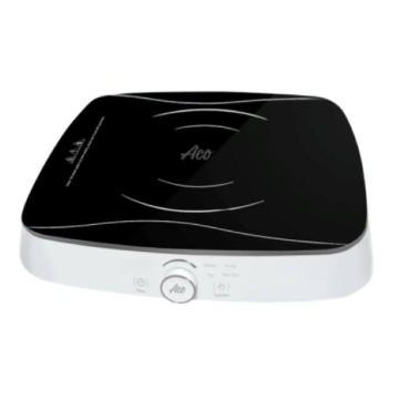 Picture of ACO TOUCH CONTROL SQUARE INDUCTION STOVE 1800W