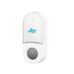 Picture of ACO WIRELESS SQUARE PLUG-IN DOORBELL WITH KINETIC BELL PUSH