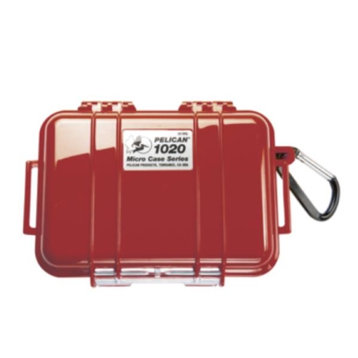 Picture of Pelican Case Micro Red, PL1020RED