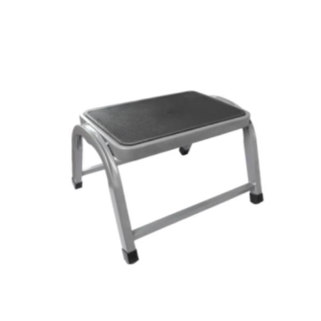 Picture of Jinmao Step Stool Steel 1-Step  PP Mat, JMLFD25TA1