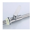 Picture of Argo Yarra Deck  Mount Kitchen Faucet Stainless Steel,AXS01FD251S