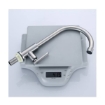 Picture of Argo Yarra Deck  Mount Kitchen Faucet Stainless Steel,AXS01FD251S