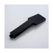 Picture of Axis 1-Setting Square Hand Shower Kit Matte Black, AXS62A4011B