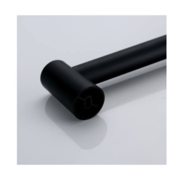 Picture of Axis Slide Bar w/3-Sett Hand Shower Kit Matte Black, AXS63A4025B