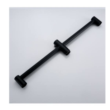 Picture of Axis Slide Bar w/3-Sett Hand Shower Kit Matte Black, AXS63A4025B