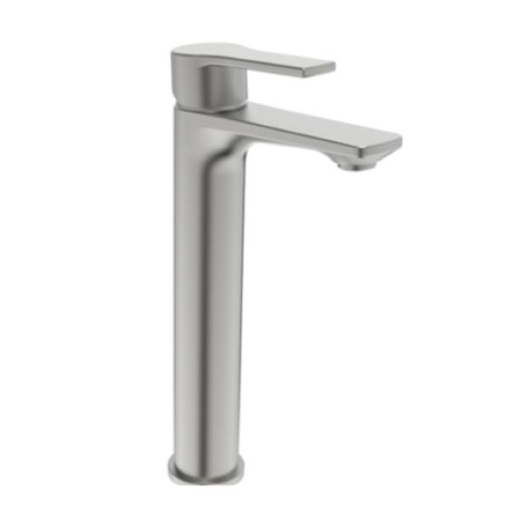 Picture of Axis Finn H&C Extended Basi Faucet Gunmetal, AXS02FD271G
