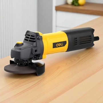 Picture of Deli Angle Grinder, EDL-JM100-E1