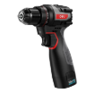 Picture of Deli Lithium-Ion Impact Drill EDE-CZ16-1A2