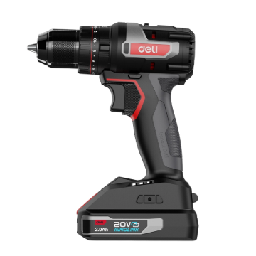 Picture of Deli Lithium-Lon Impact Drill EDE-CZ20-2D2