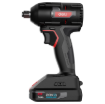 Picture of Deli Lithium-ion Impact Wrench EDE-BS20-1D2