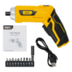 Picture of Deli Lithium-Ion Cordless Screwdriver EDL-DP04-E2B1