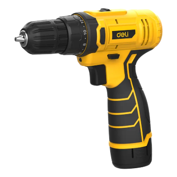 Picture of Deli Lithium-Ion Cordless Drill EDL-DZ12-4A2