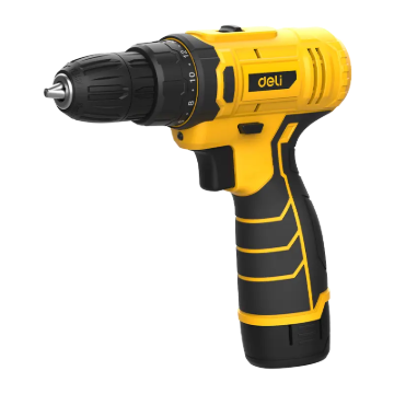 Picture of Deli Lithium-Ion Cordless Drill EDL-DZ12-5A2