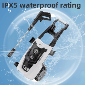 Picture of Deli High Pressure Washer EDL882104