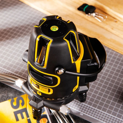 Picture of Deli Self- Leveling Line Laser EDL332303