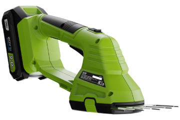 Picture of Deli Cordless Grass And Shrub Shears EDG621-1