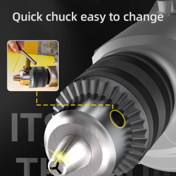 Picture of Deli Electric Drill EDL-DZ16-E1