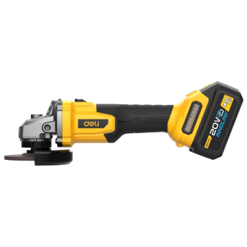 Picture of Deli Lithium-Ion Angle Grinder EDC602