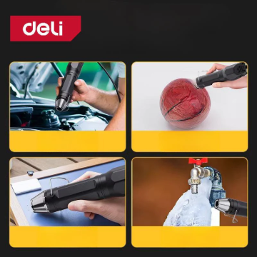 Picture of Deli Mini Heat Gun DL391030