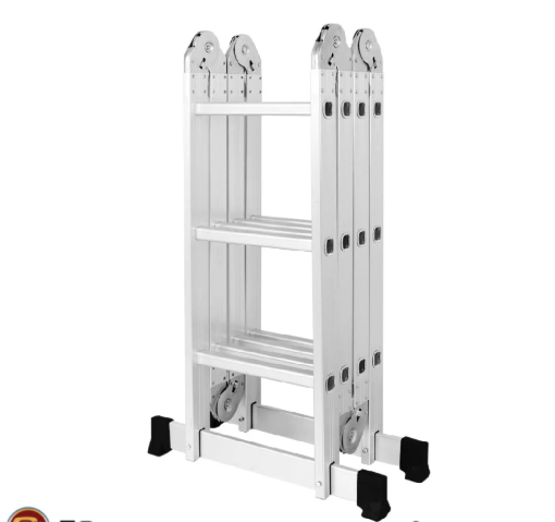 Picture of HOMER MULTIPURPOSE LADDER 4 FT. 3-STEP ALUMINUM