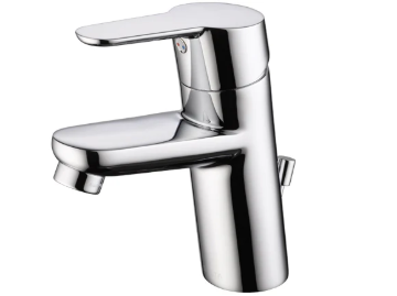 Picture of DELTA LAVATORY FAUCET CELESTE 1-LEVER HANDLE 1 HOLE CHROME - DLFCLHHC5000