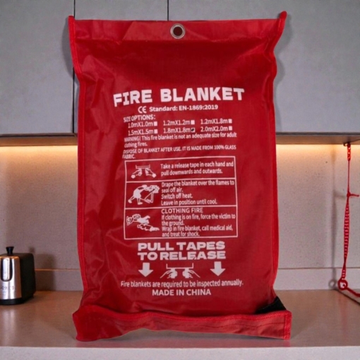 Picture of HARLEM FIRE BLANKET