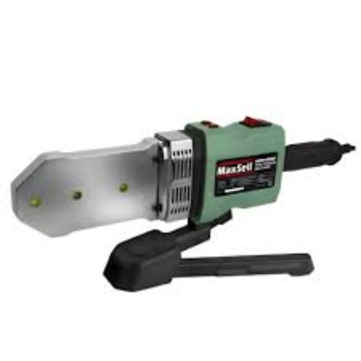 Picture of MAXSELL PIPE FUSION MACHINE WITH KIT BOX AND ACCESSORIES MFM-2000
