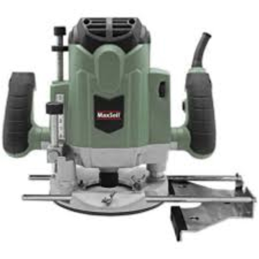 Picture of MAXSELL 1/2" ROUTER 125 mm 1.51 Kg MSR-9009AC