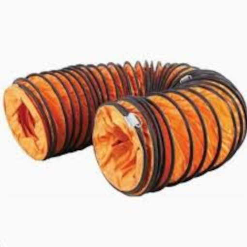 Picture of DETON DUCT HOSE DNPVT50/5M / DNPVT50/10M